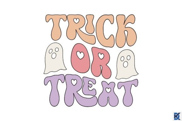 Download Retro Trick or Treat Svg - Retro Collection