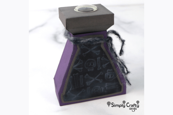 Download Magic Potion Bottle SVG - Potion Collection